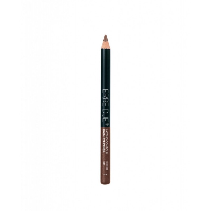 ERRE DUE LASTING CONTOUR KAJAR EYE PENCIL N.309 COCOA
