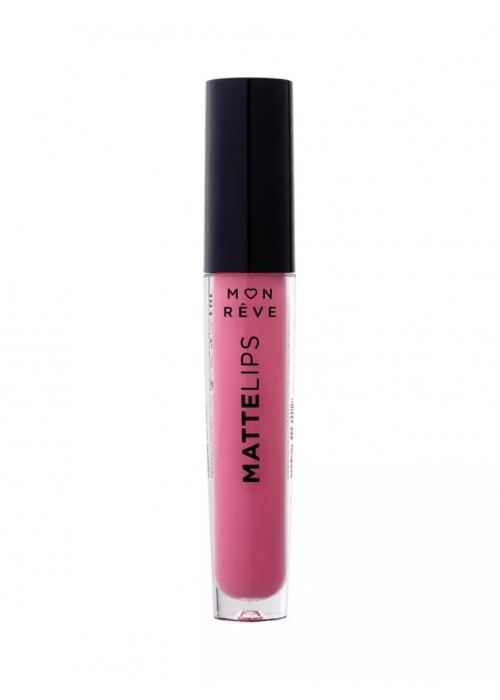 MON REVE MATTE LIPS N.12
