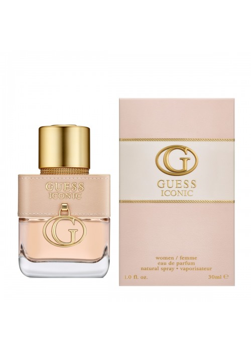 GUESS ICONIC WOMAN EDP 30ML