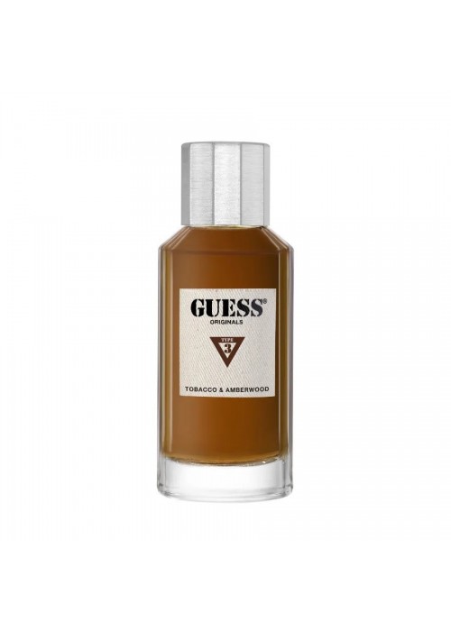 GUESS ORIGINALS TYPE 3 EDT 100ML