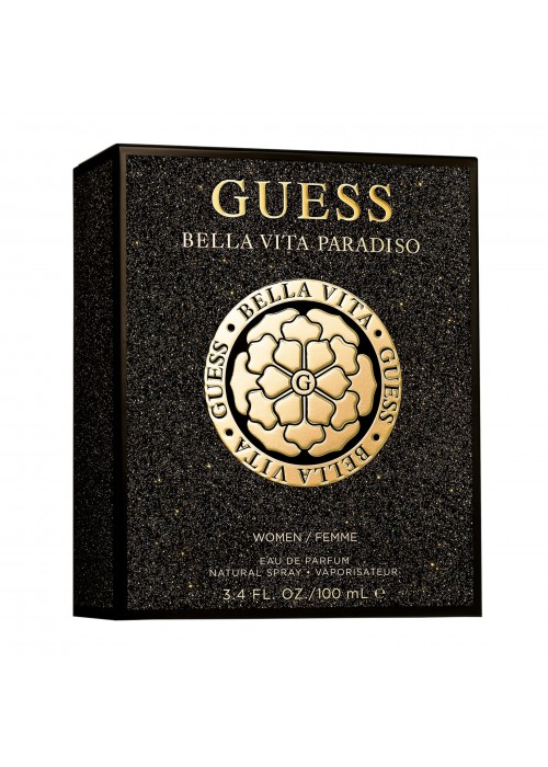 GUESS BELLA VITA PARADISO WOMAN EDP 100ML