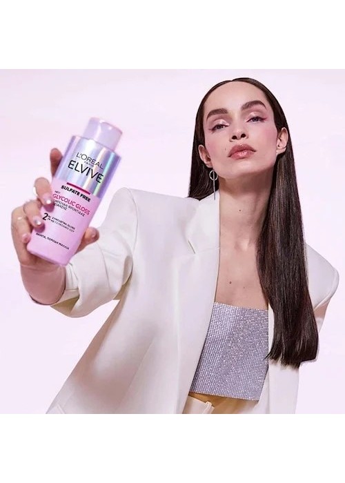 LOREAL ELVIVE GRYCOLIC GLOSS ΣΑΜΠΟΥΑΝ 200ML