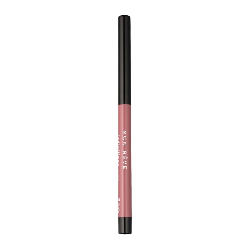 MON REVE INFINILINER LIPS N.02 DARK NUDE