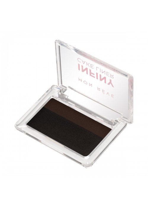 MON REVE INFINY CAKE LINER N.01 BLACK AND BROWN