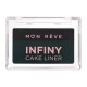MON REVE INFINY CAKE LINER N.02 DEEP JUNGLE & BLACK