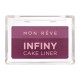 MON REVE INFINY CAKE LINER N.05 MAGENTA & LILAC
