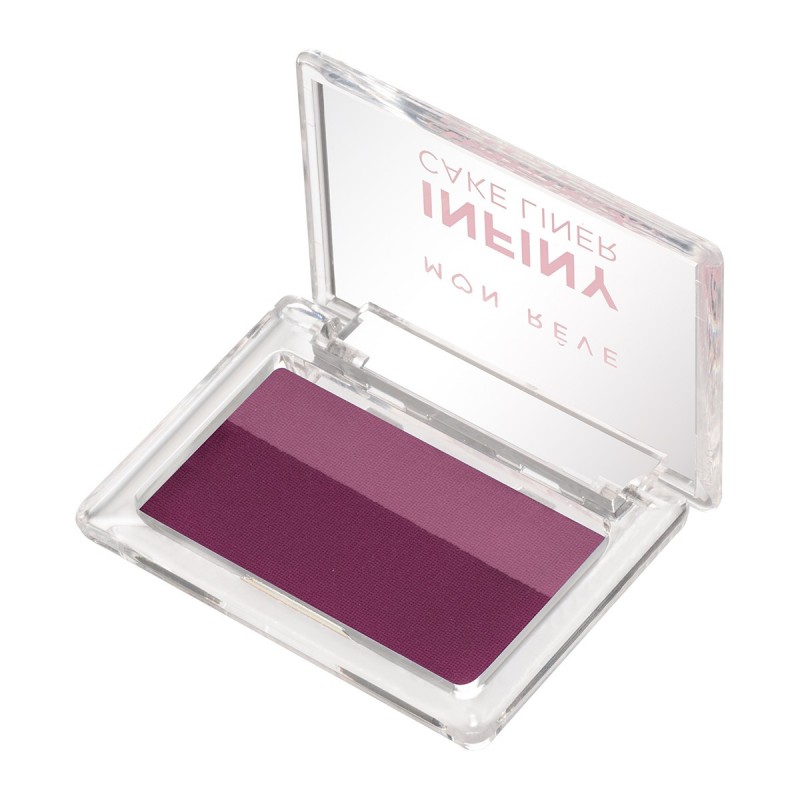 MON REVE INFINY CAKE LINER N.05 MAGENTA & LILAC