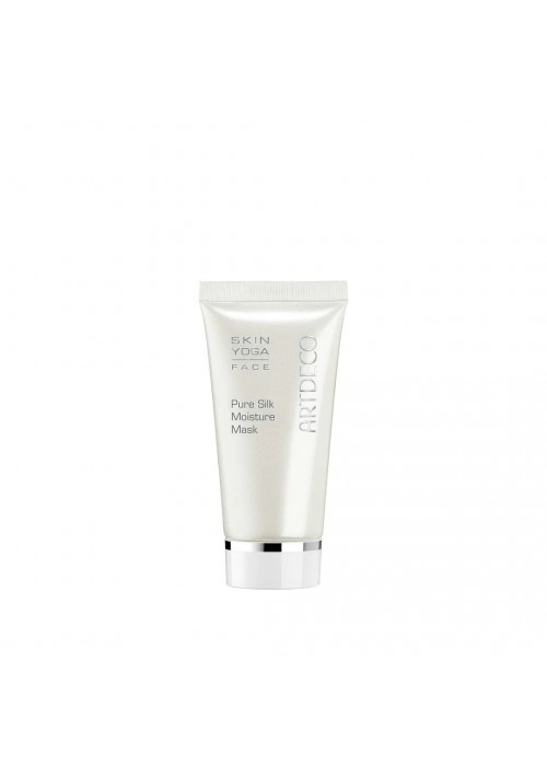 ARTDECO PURE SILK MOISTURE MASK 50ML
