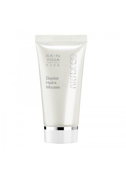 ARTDECO SKIN YOGA FACE OXYVITAL HYDRA MOUSSE 50ML