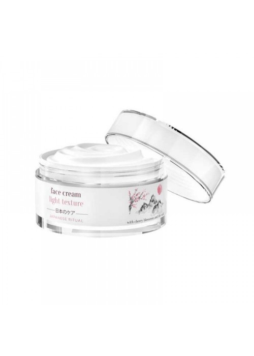 REVOX FACE CREAM LIGHT TEXTURE 50ML