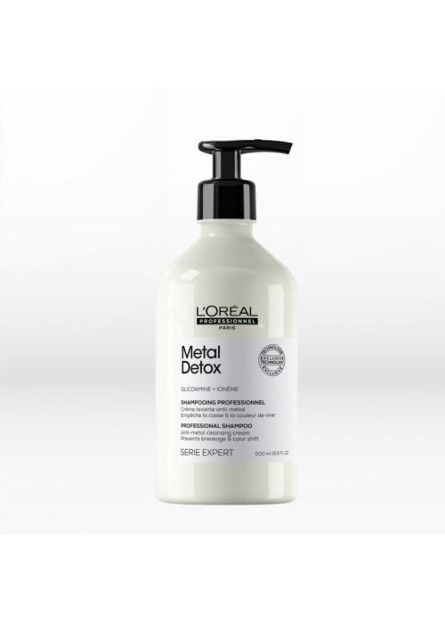 LOREAL PROFESSIONNEL SERIE EXPERT ΣΑΜΠΟΥΑΝ METAL DETOX 500ML