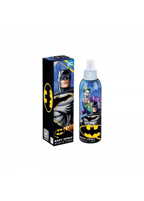 AIRVAL BATMAN & JOKER BODY SPRAY 200ML