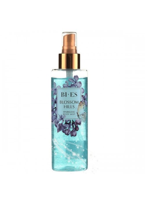 BI ES BLOSSOM HILLS SPARKLING BODY MIST 200ML