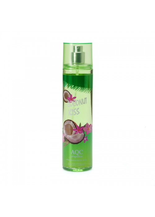 AQC COCONUT KISS BODY MIST 236ML