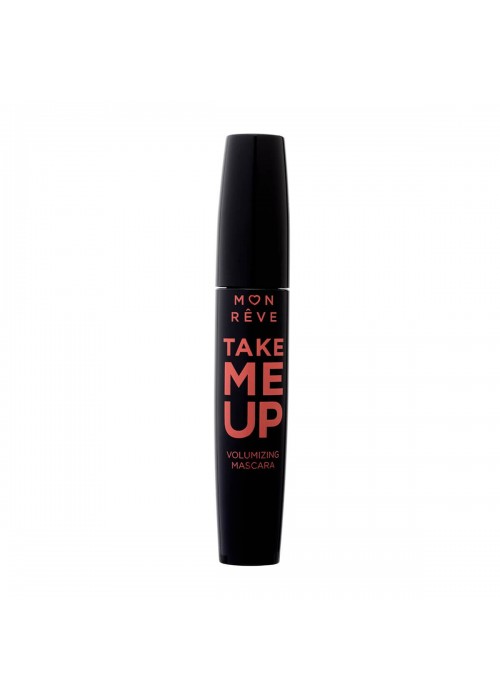MON REVE TAKE ME UP MASCARA N.1 BLACK 11ML