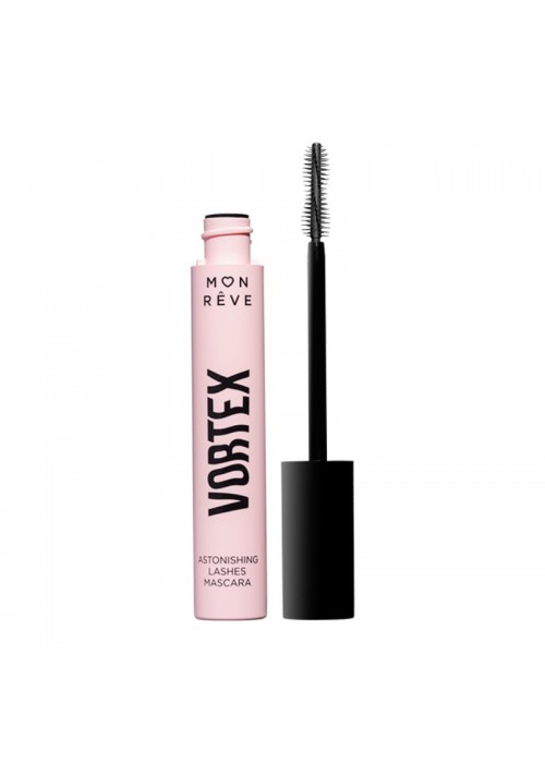 MON REVE ΜΑΣΚΑΡΑ VORTEX BLACK N.1 12ML