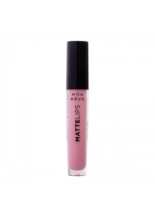 MON REVE MATTE LIPS N.17