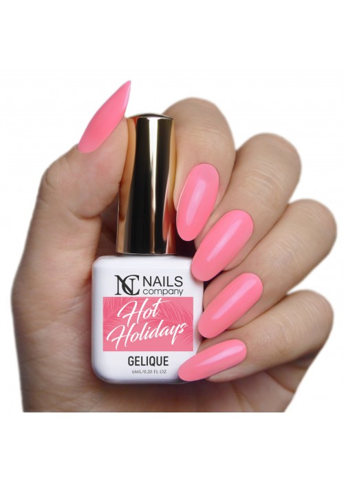 NC NAILS HOT HOLIDAYS 6ML