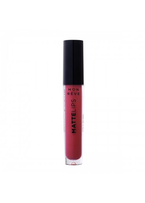 MON REVE MATTE LIPS N.09