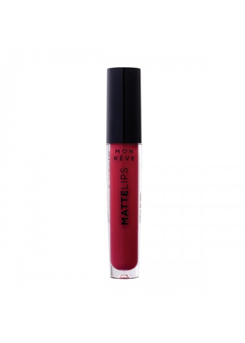 MON REVE MATTE LIPS N.08