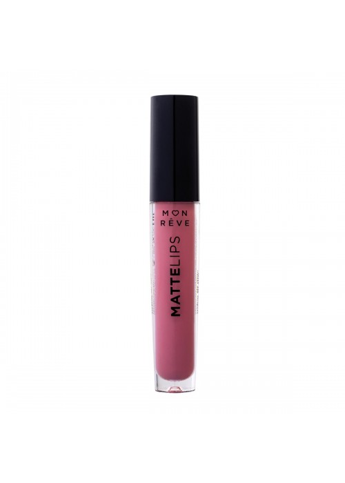 MON REVE MATTE LIPS N.07