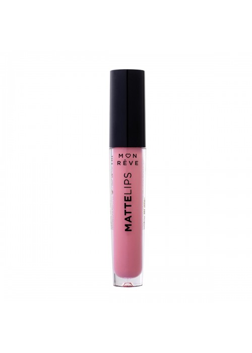 MON REVE MATTE LIPS N.05