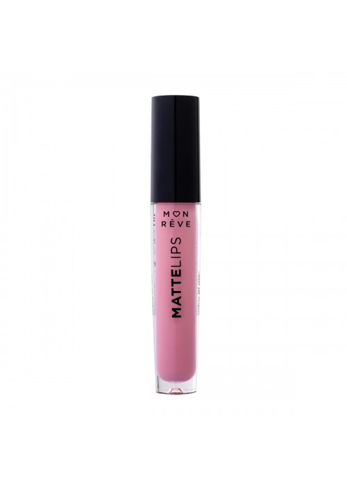 MON REVE MATTE LIPS N.03