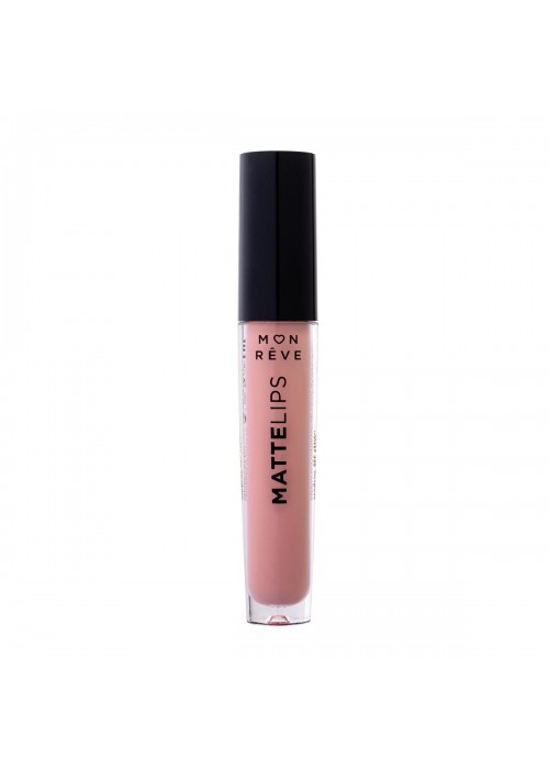 MON REVE MATTE LIPS N.02