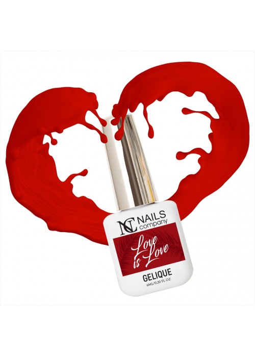 NC NAILS LOVE IS LOVE 6ML