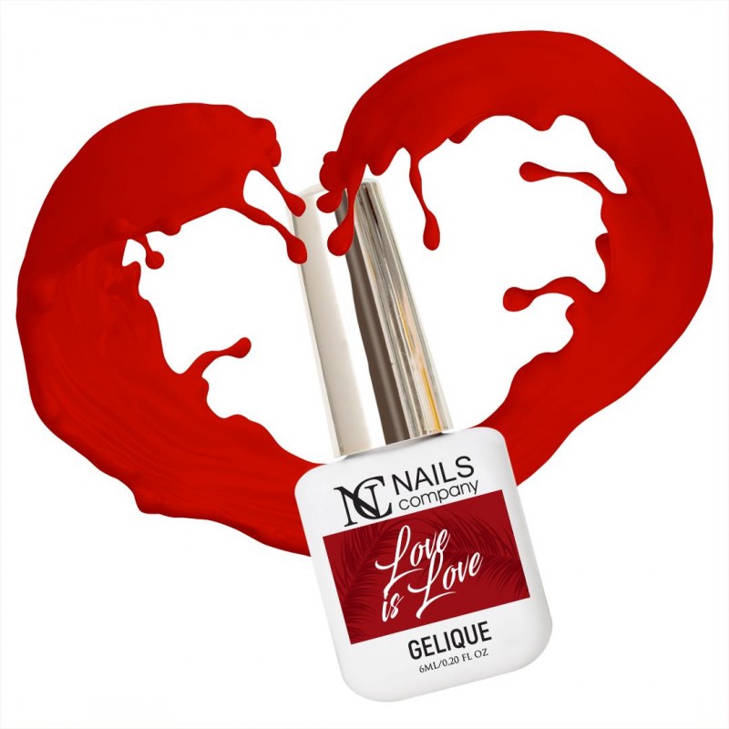 NC NAILS LOVE IS LOVE 6ML