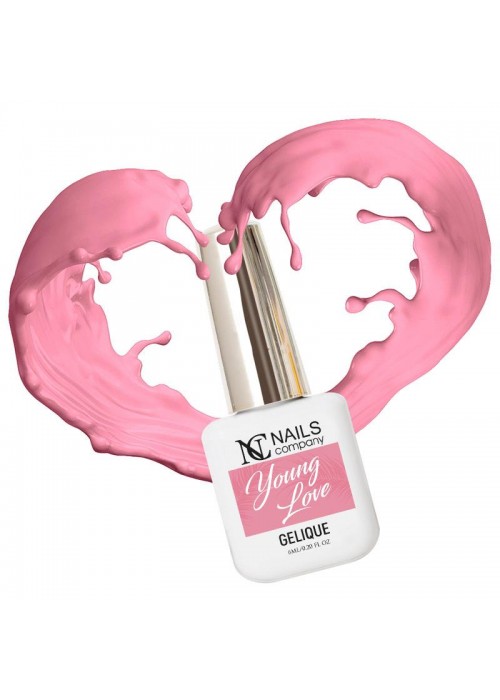 NC NAILS YOUNG LOVE 6ML