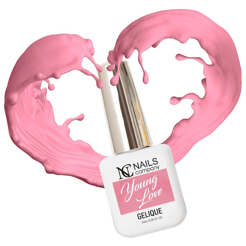 NC NAILS YOUNG LOVE 6ML