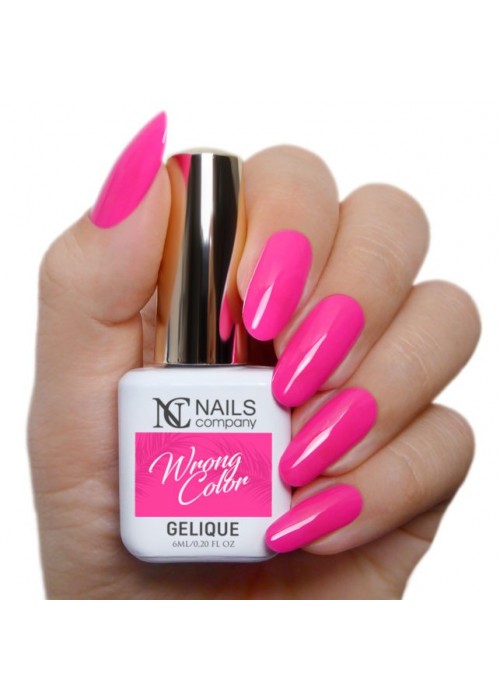 NC NAILS WRONG COLOR 6ML