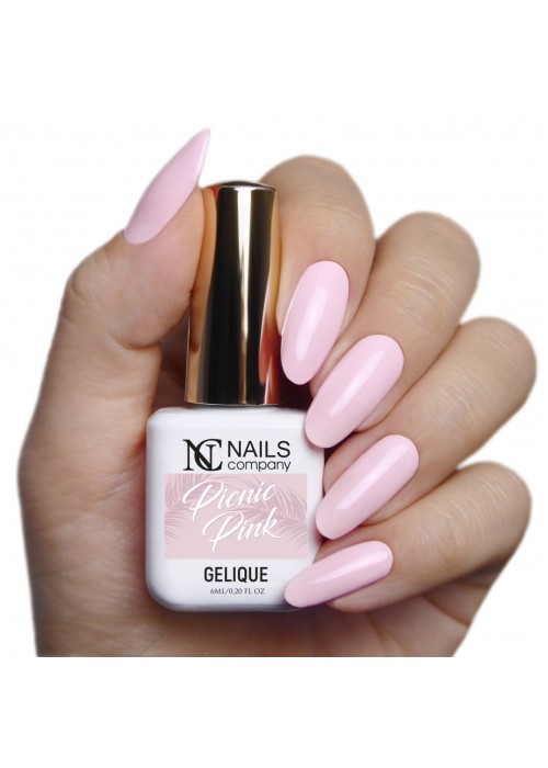 NC NAILS PICNIC PINK 6ML