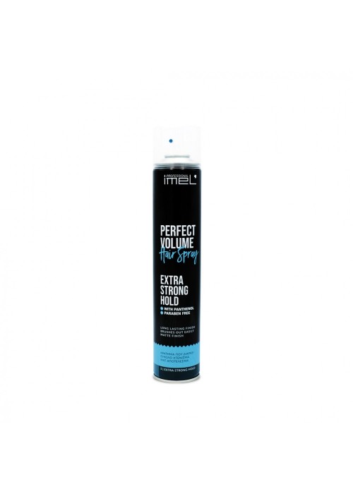 IMEL ΛΑΚ ΜΑΛΛΙΩΝ PERFECT VOLUME EXTRA STRONG 500ML