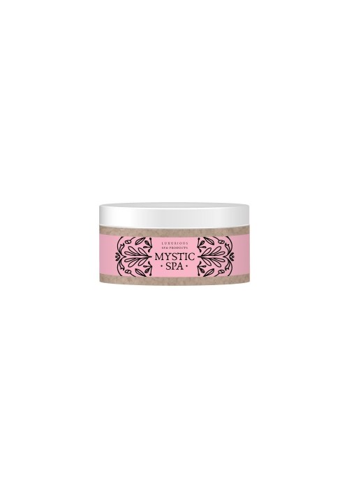 MYSTIC SPA BODY SCRUB STRAWBERRY 250GR