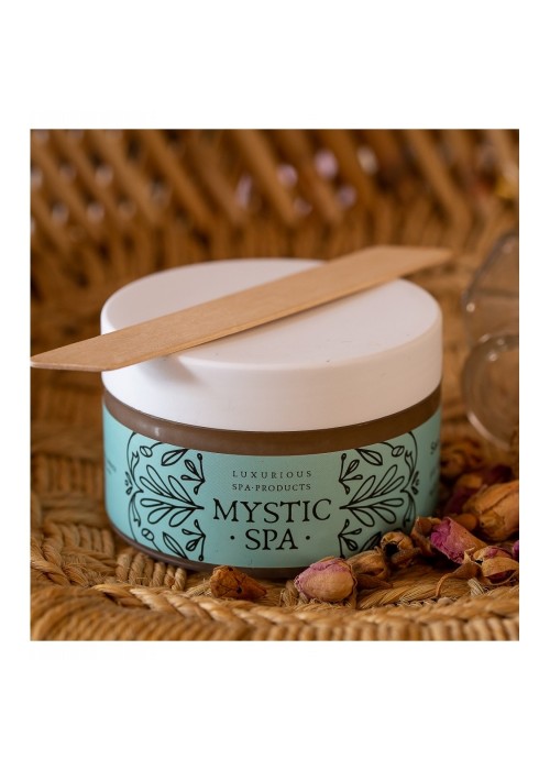 MYSTIC SPA BODY SCRUB GARDENIA 250GR