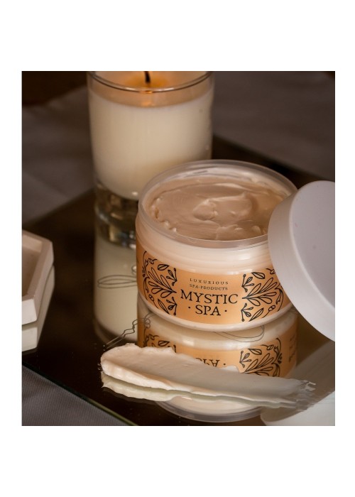 MYSTIC SPA BODY CREAM CARAMEL 250GR