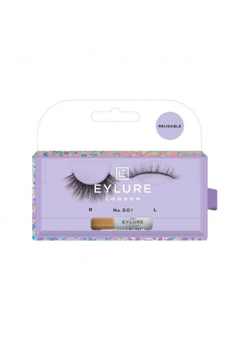 EYLURE ΒΛΕΦΑΡΙΔΕΣ LASH CASE N.501