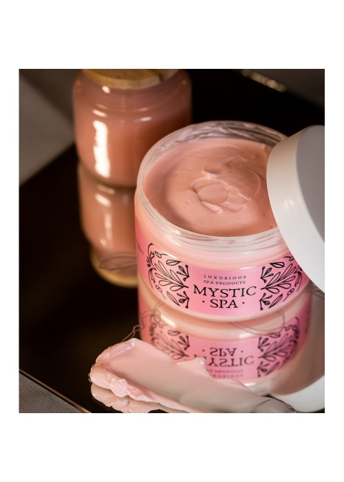 MYSTIC SPA BODY CREAM STRAWBERRY 250GR