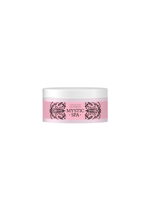 MYSTIC SPA BODY CREAM STRAWBERRY 250GR