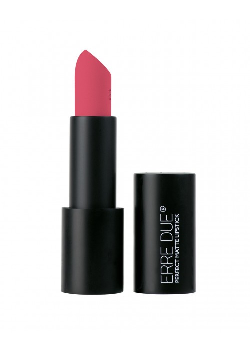ERRE DUE PERFECT MATTE LIPSTICK N.825 LUST