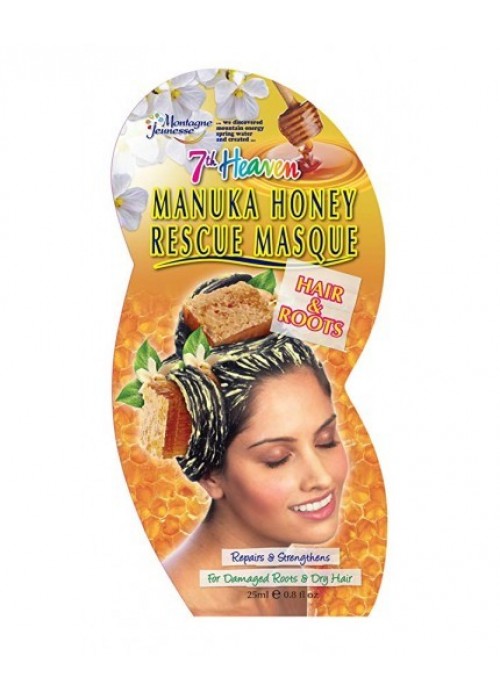 MONTAGNE JENNESSE HAIR RESQUE STRENGTHENS DAMAGED ROOTS & DRY 25ML
