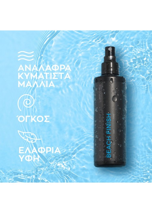 LORVENN SEA SALT SPRAY BEACH FINISH 200ML