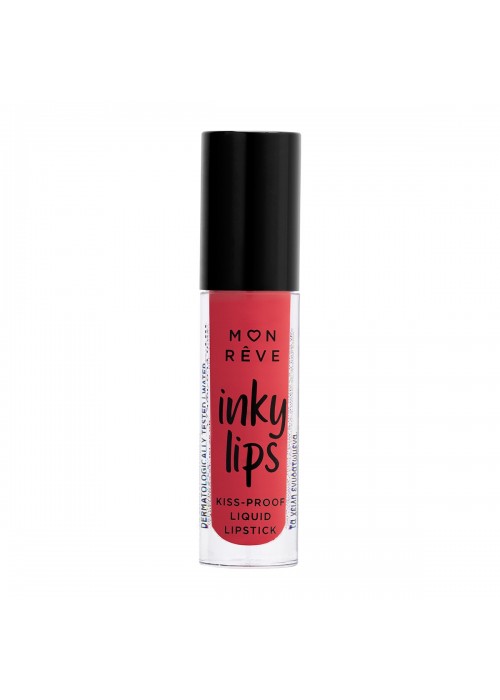 MON REVE INKY LIPS N.08 4ML