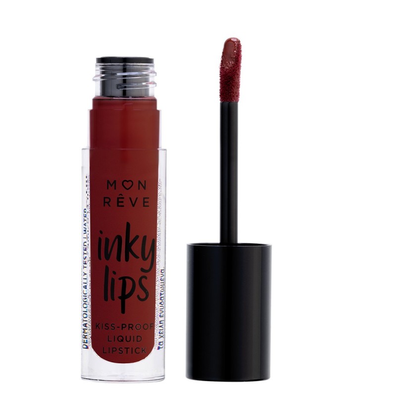 MON REVE INKY LIPS N.10 2ML