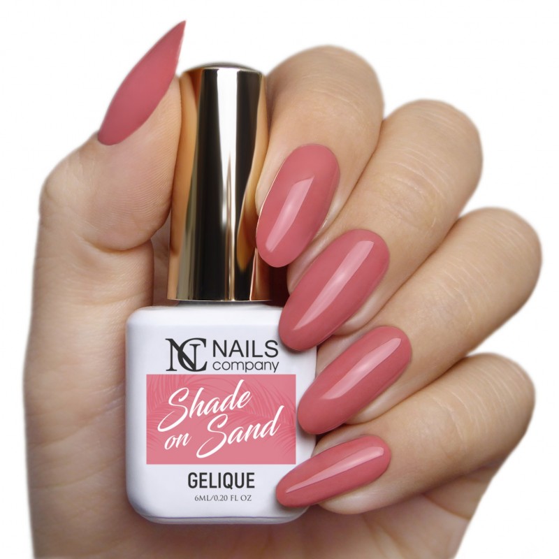 NC NAILS SHADE ON SAND 6ML