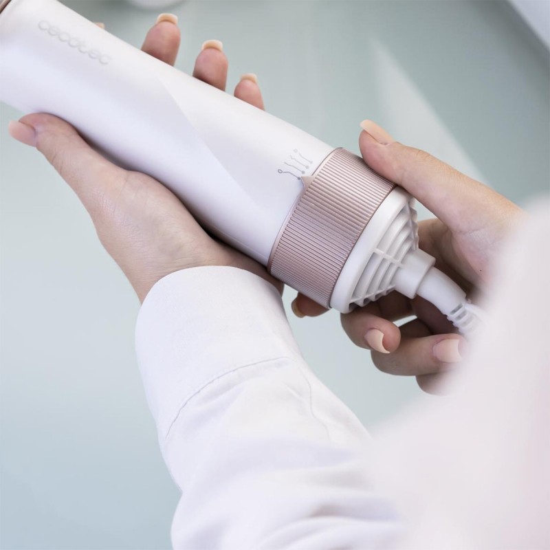 CECOTEC ΨΑΛΙΔΙ ΒΟΥΡΤΣΑ ΗΛΕΚΤΡΙΚΗ ΠΕΡΙΣΤΡΕΦΟΜΕΝΗ 5ΙΝ1 1000W