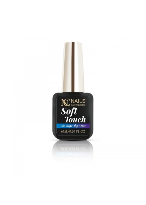 NC NAILS TOP MAT SOFT TOUCH 6ML