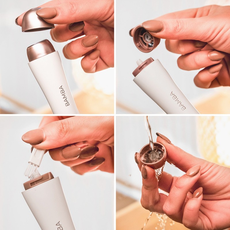 CECOTEC BAMBA FACECARE SMOOTH